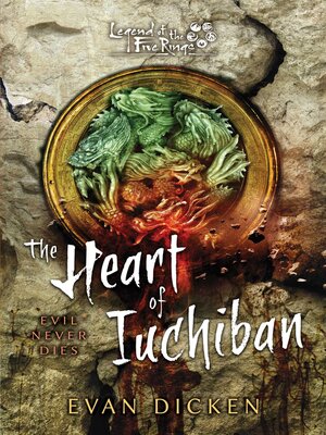 cover image of The Heart of Iuchiban